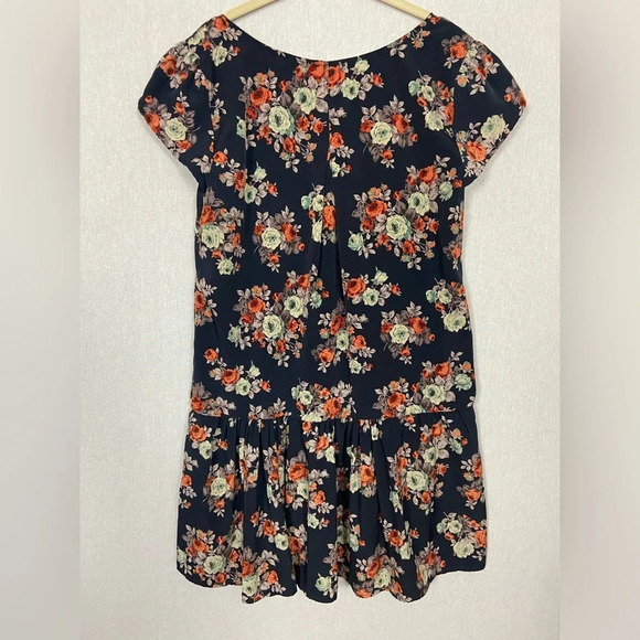 Pins and Needles  floral dress Sz L - Picture 4 of 11